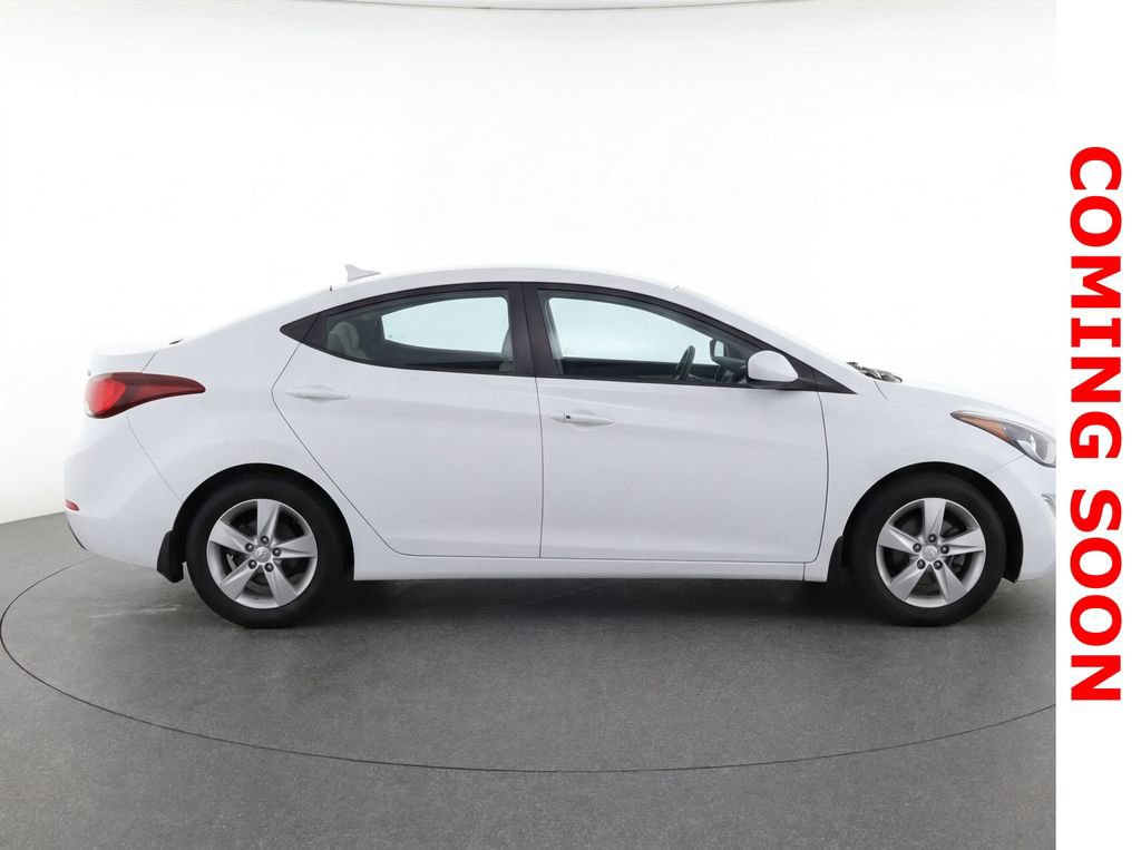 Used 2013 Hyundai Elantra GLS w/ Preferred Pkg FWD image 10