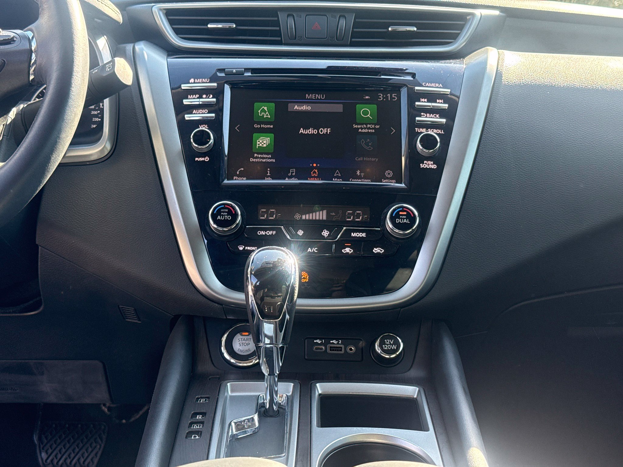 Used 2024 Nissan Murano Platinum w/ Cargo Package AWD/4WD image 18