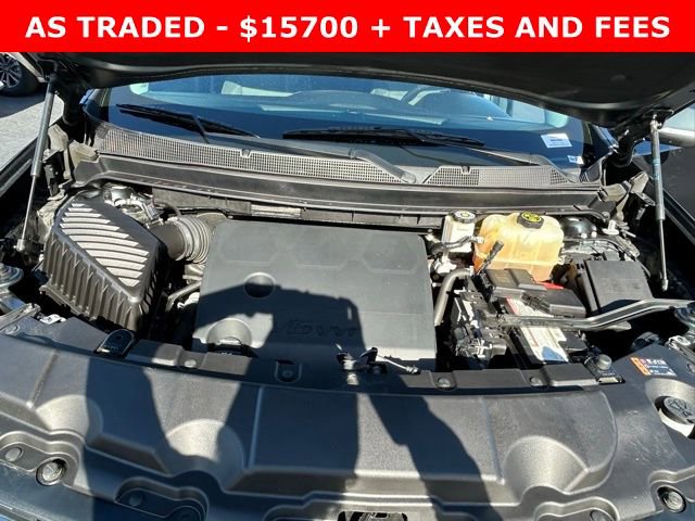 Used 2020 Chevrolet Traverse LT AWD/4WD image 11