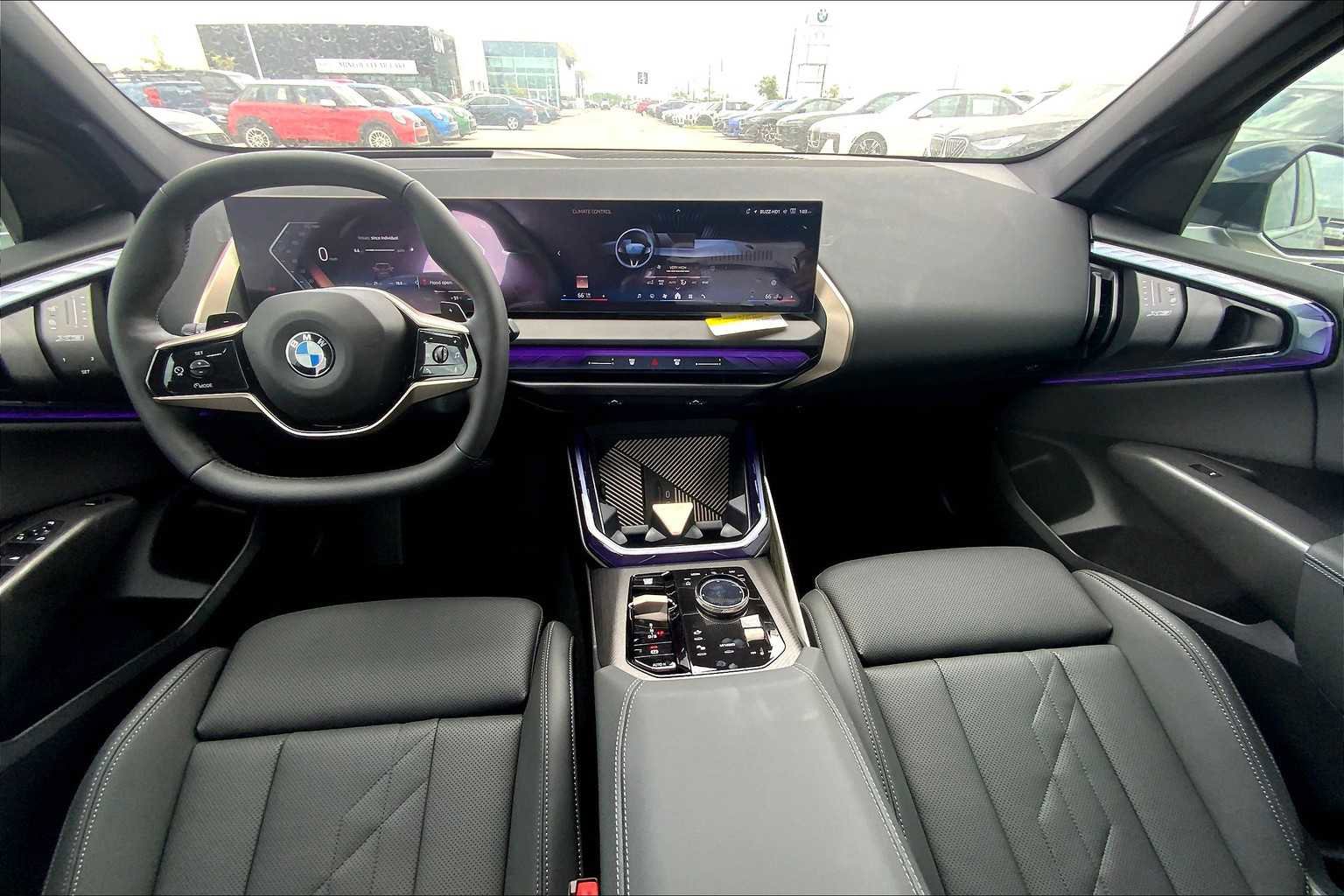 New 2025 BMW X3 xDrive30i w/ Premium Package image 5