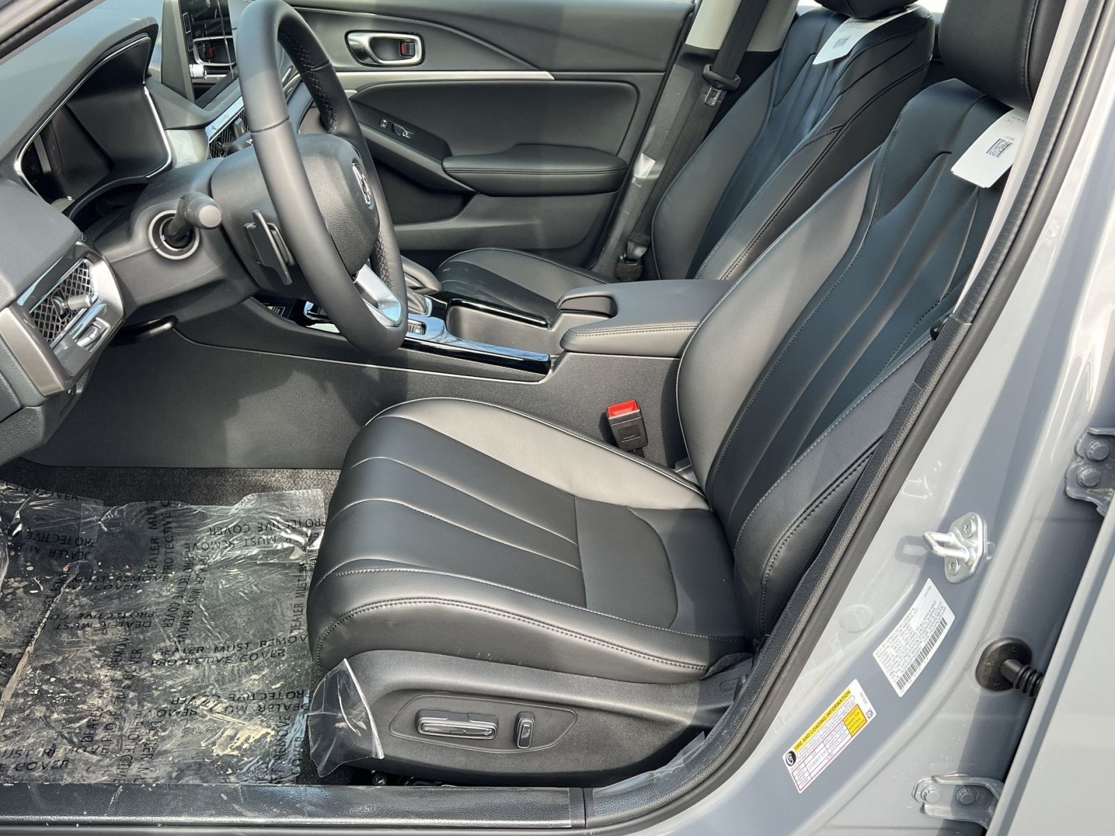 Certified 2026 Acura Integra FWD image 10