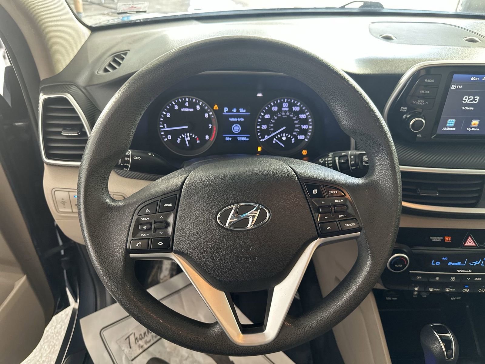 Used 2019 Hyundai Tucson SEL image 14