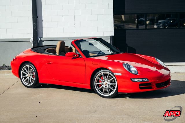 Used 2008 Porsche 911 Carrera S RWD image 35