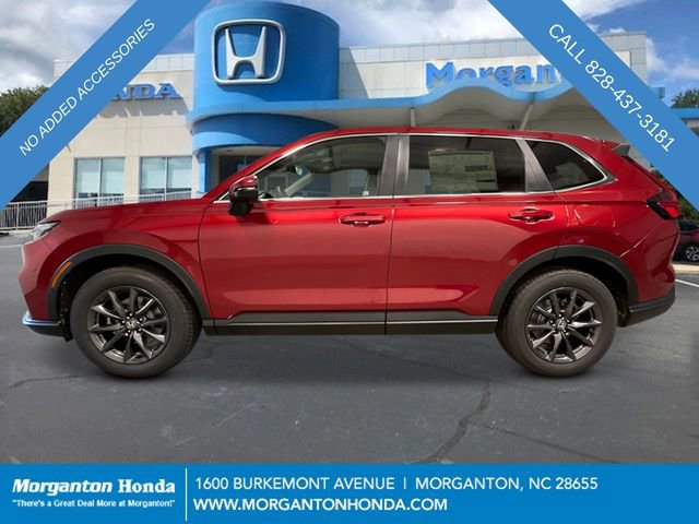 New 2026 Honda CR-V EX-L image 2