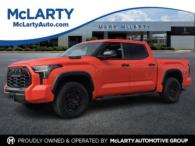 Used 2022 Toyota Tundra TRD Pro image 1