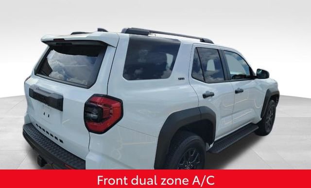 Used 2025 Toyota 4Runner SR5 RWD image 3
