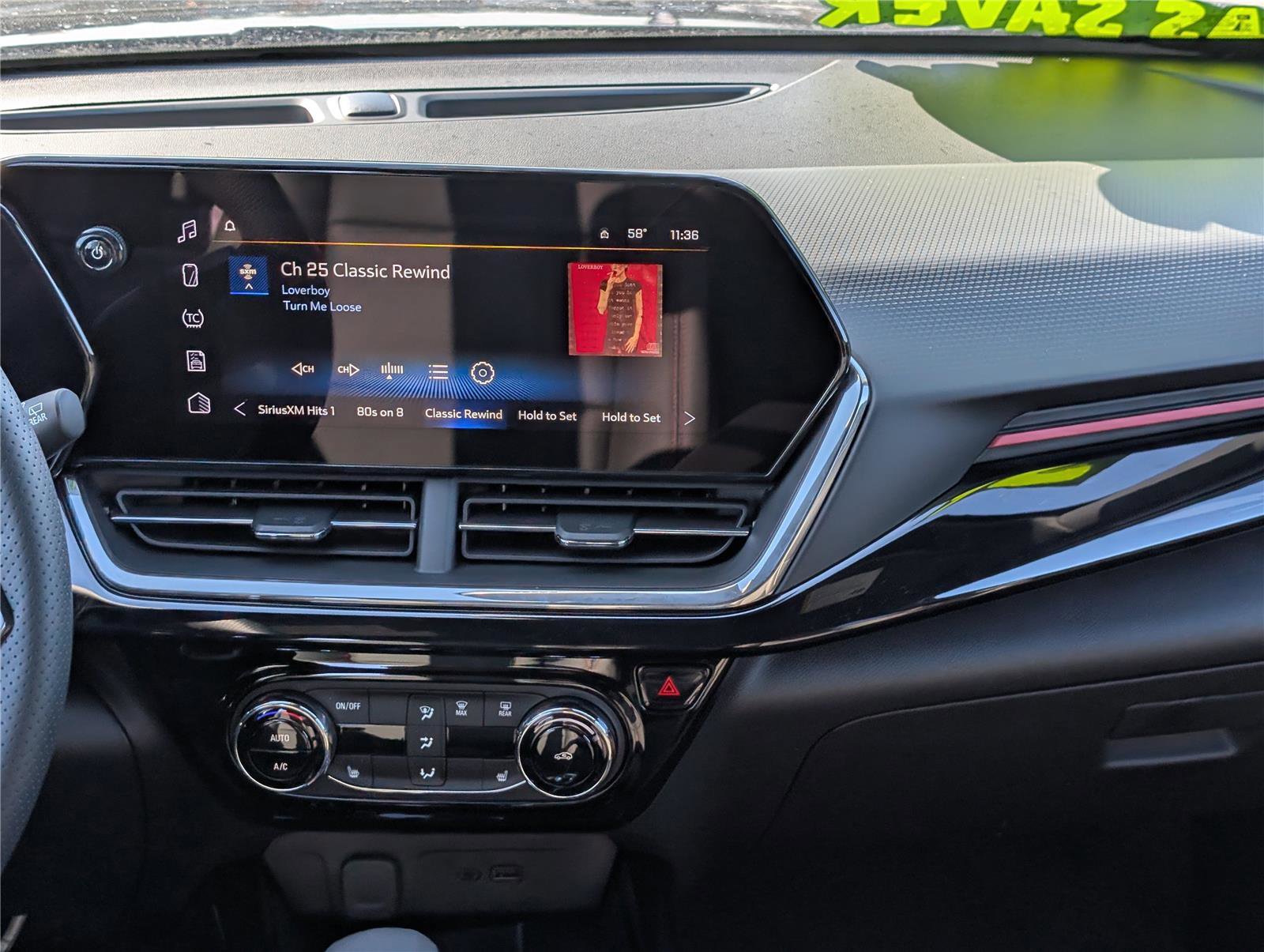 New 2026 Chevrolet Trax RS image 13