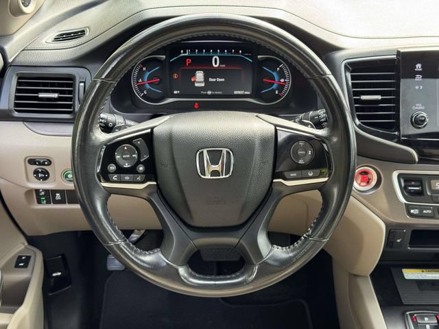 Certified 2022 Honda Pilot Special Edition image 13