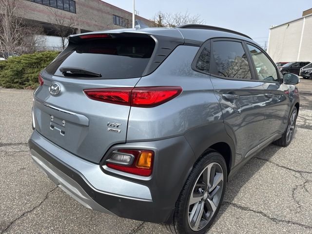 Used 2019 Hyundai Kona Ultimate image 15