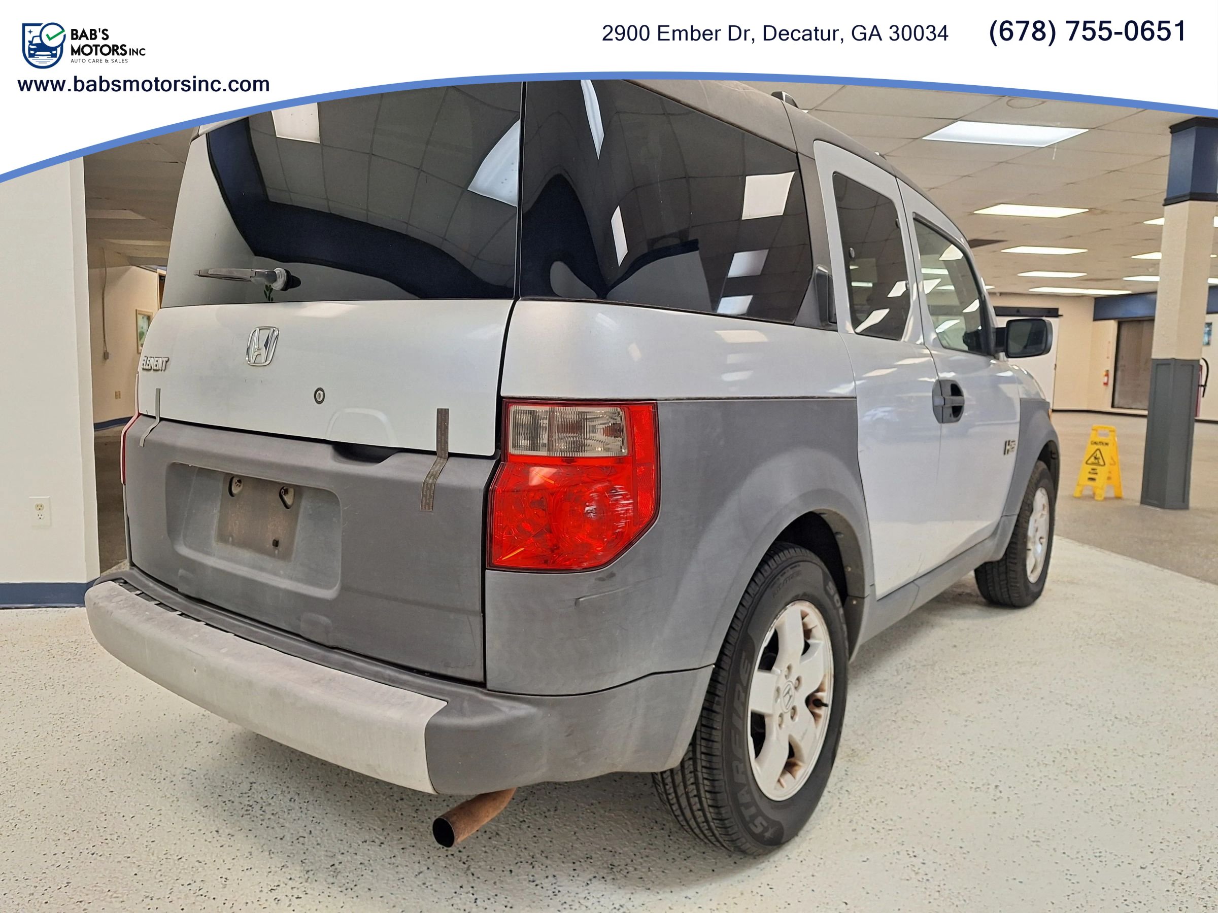 Used 2003 Honda Element EX image 17