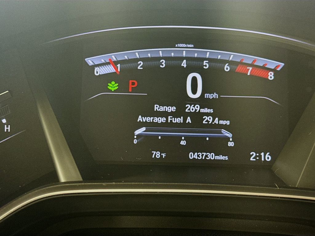 Used 2019 Honda CR-V Touring image 14