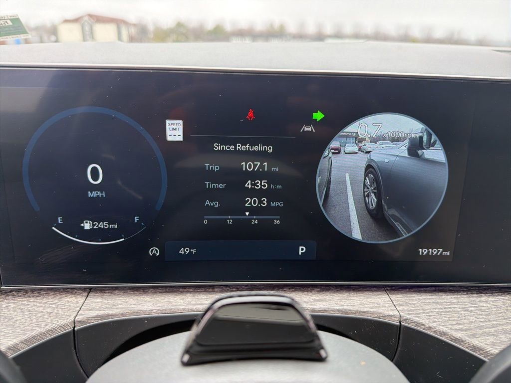 Used 2024 Hyundai Santa Fe Calligraphy image 8