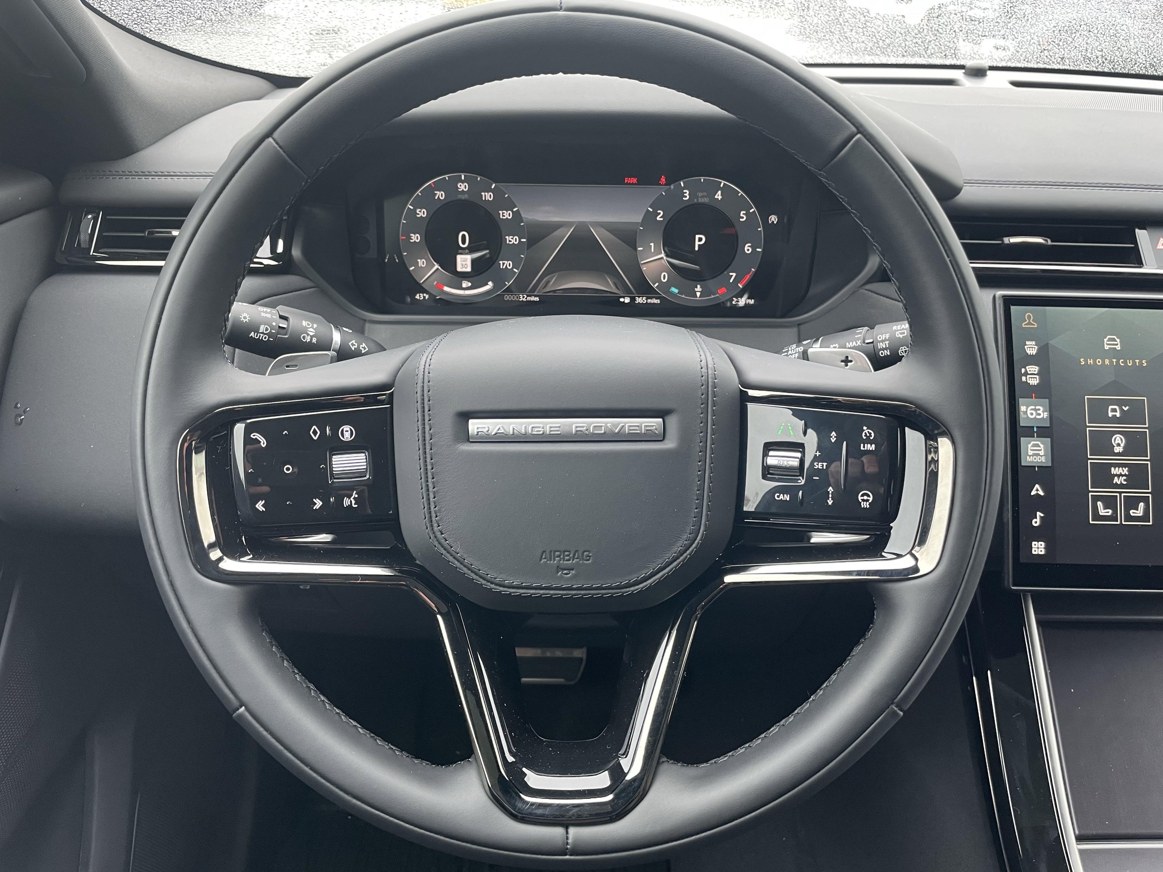 New 2026 Land Rover Range Rover Velar Dynamic SE image 21