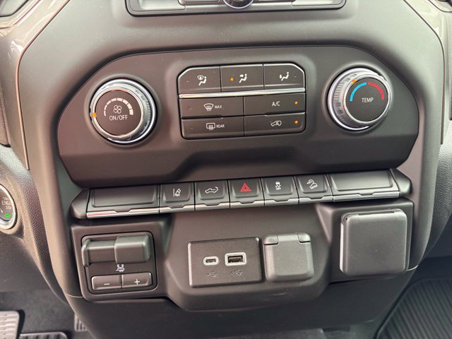 New 2026 Chevrolet Silverado 2500 Custom w/ Custom Convenience Package AWD/4WD image 18