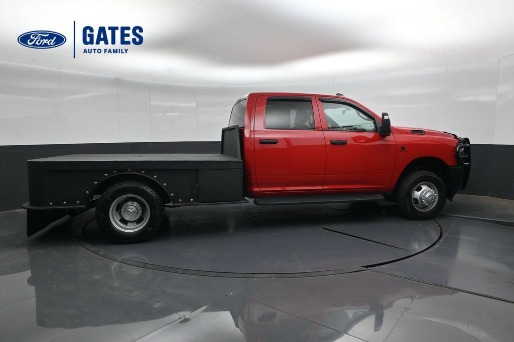 Used 2024 RAM 3500 Tradesman AWD/4WD image 3