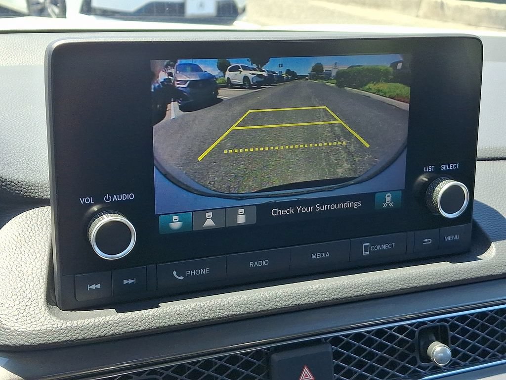 Certified 2025 Acura Integra FWD image 18