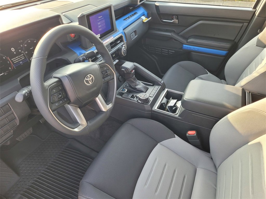 New 2026 Toyota Tacoma TRD Off-Road image 7