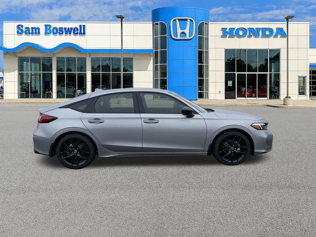 New 2026 Honda Civic Sport image 2