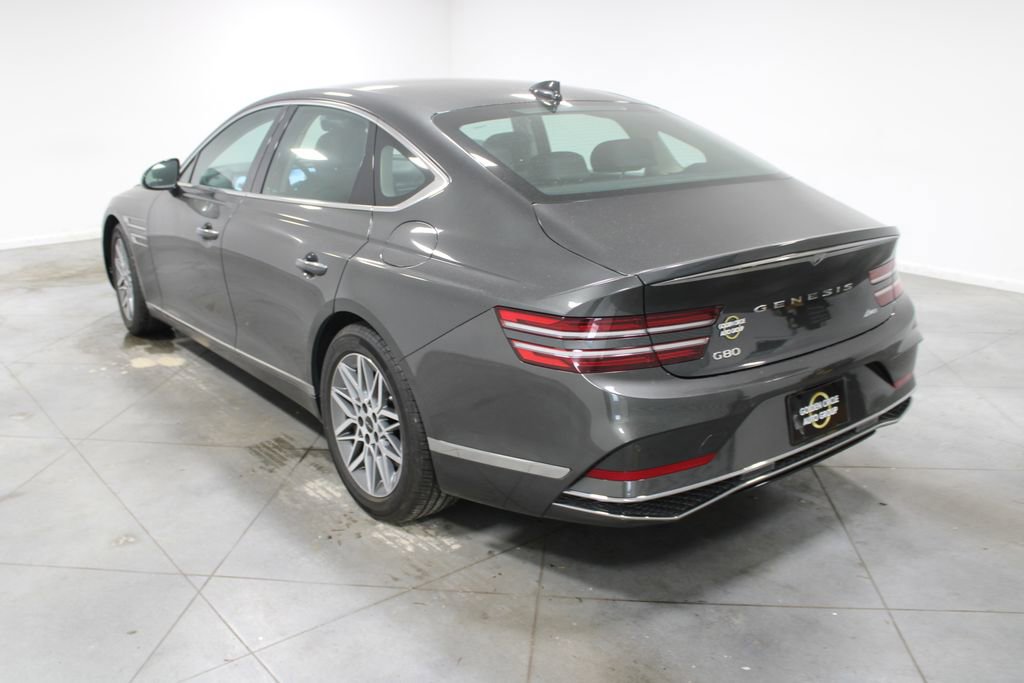Used 2025 Genesis G80 2.5T image 7