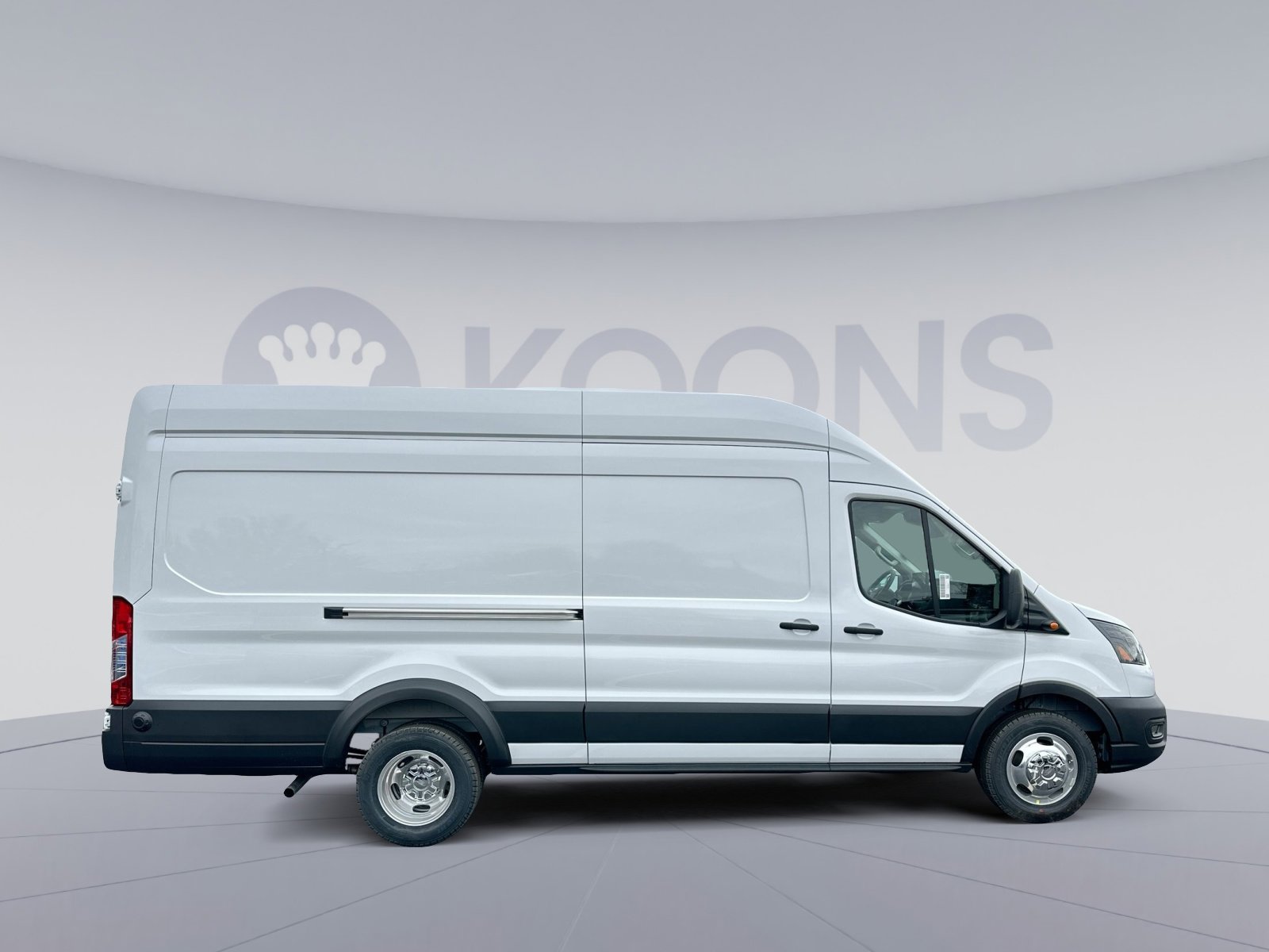 New 2026 Ford Transit 350 148 High Roof Extended DRW w/ Load Area Protection Package image 8