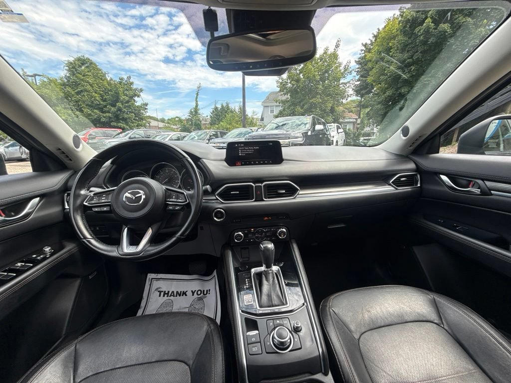 Used 2017 MAZDA CX-5 Grand Touring FWD image 25