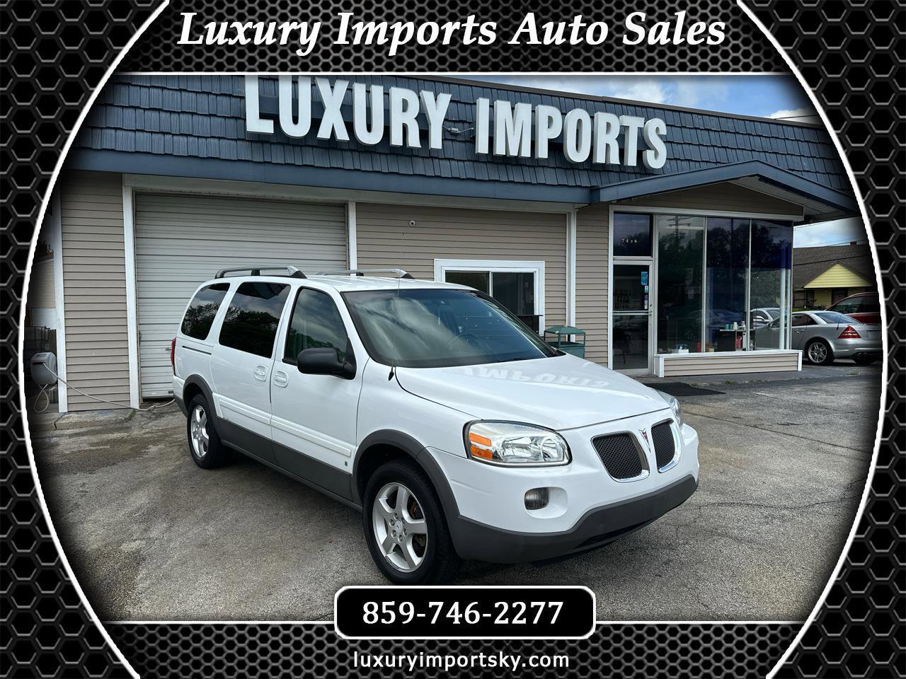Used 2006 Pontiac Montana SV6 w/ Convenience Package