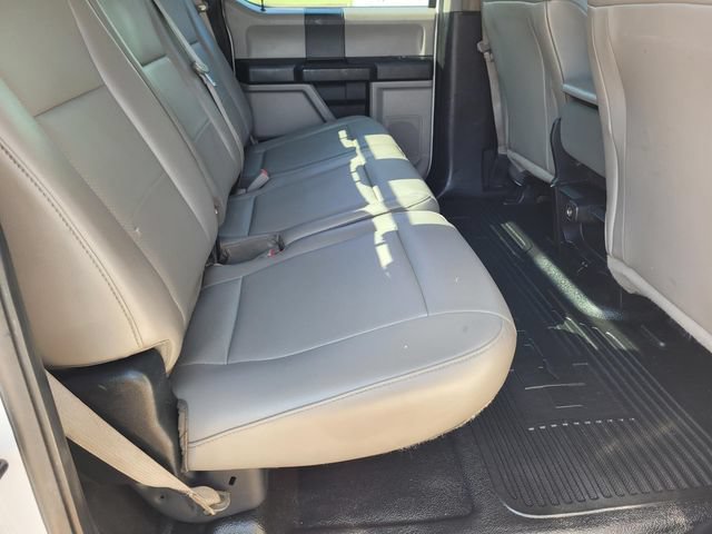 Used 2018 Ford F350 XL w/ Power Equipment Group AWD/4WD image 13
