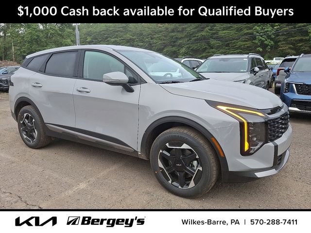 New 2026 Kia Sportage S