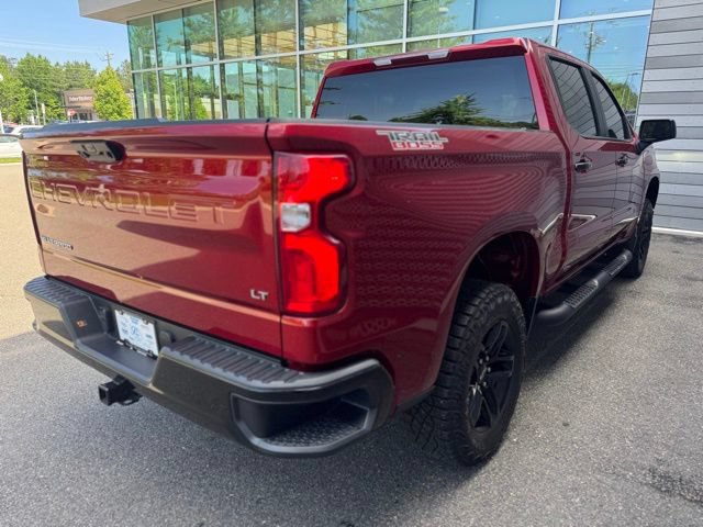Used 2024 Chevrolet Silverado 1500 LT Trail Boss AWD/4WD image 5