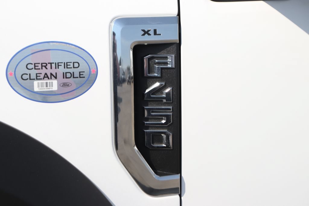 Used 2021 Ford F450 XL w/ Power Equipment Group RWD image 43