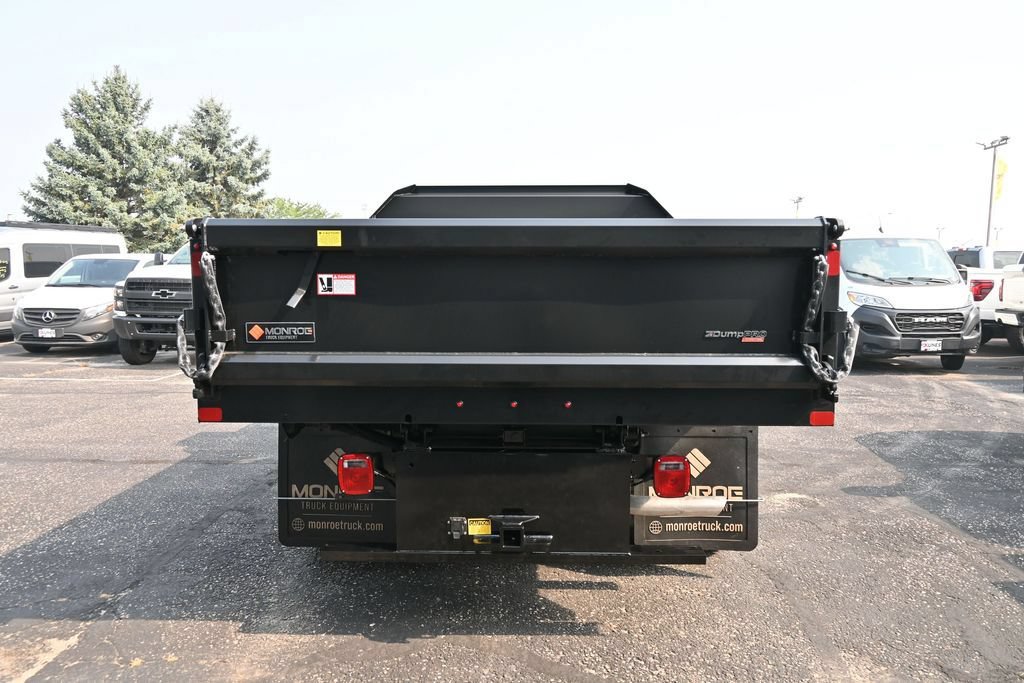 New 2025 Ford F350 XL w/ XL Chrome Package AWD/4WD image 11
