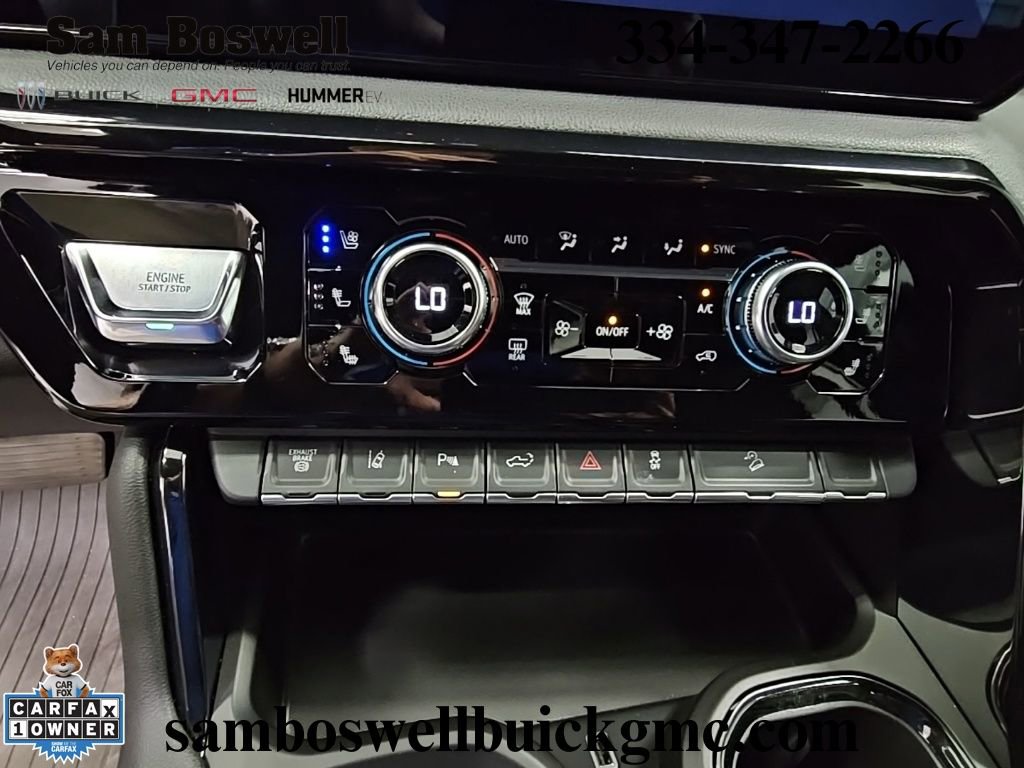 Used 2024 GMC Sierra 2500 AT4 w/ AT4 Premium Plus Package image 18