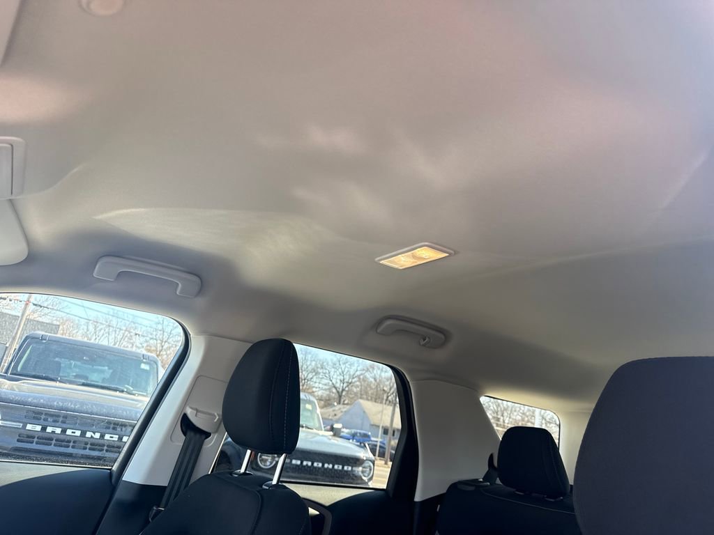 Used 2025 Ford Bronco Sport Big Bend w/ Convenience Package image 23