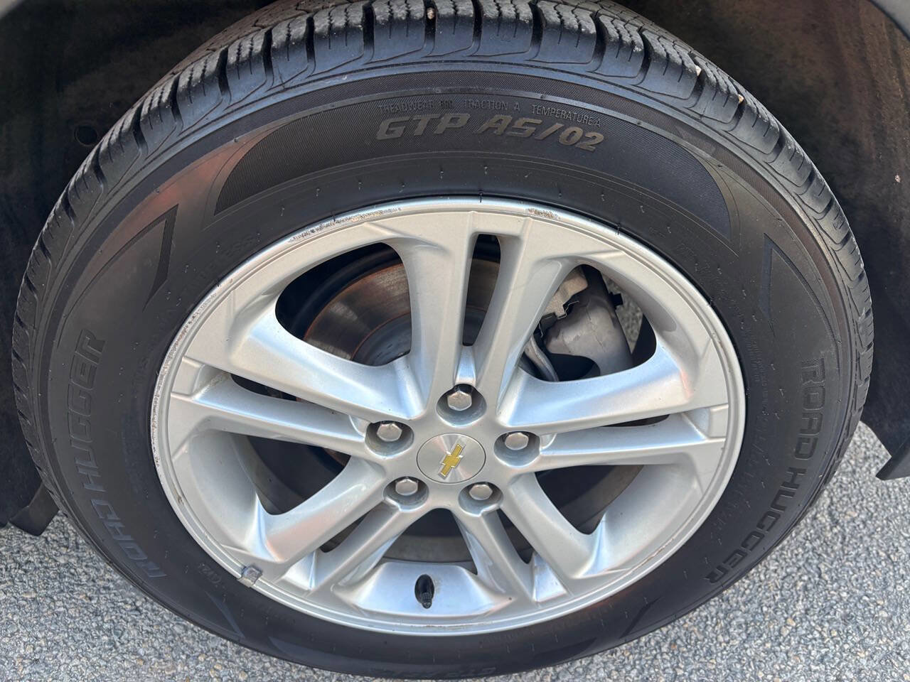 Used 2018 Chevrolet Cruze LT image 25