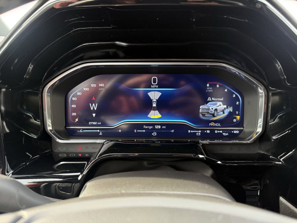 Used 2024 Chevrolet Silverado 3500 High Country w/ Technology Package image 22