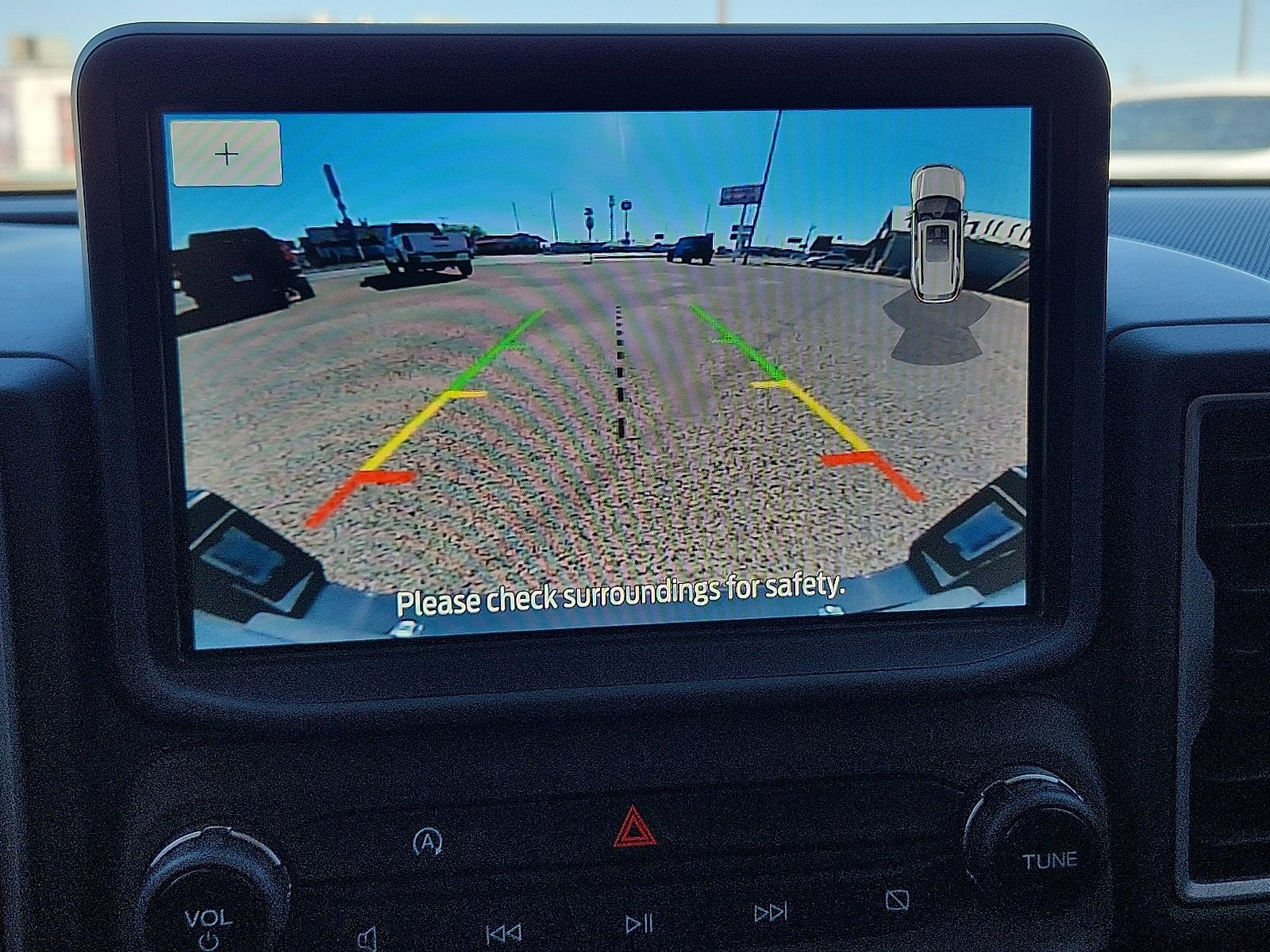 Used 2024 Ford Bronco Sport Big Bend w/ Convenience Package image 13