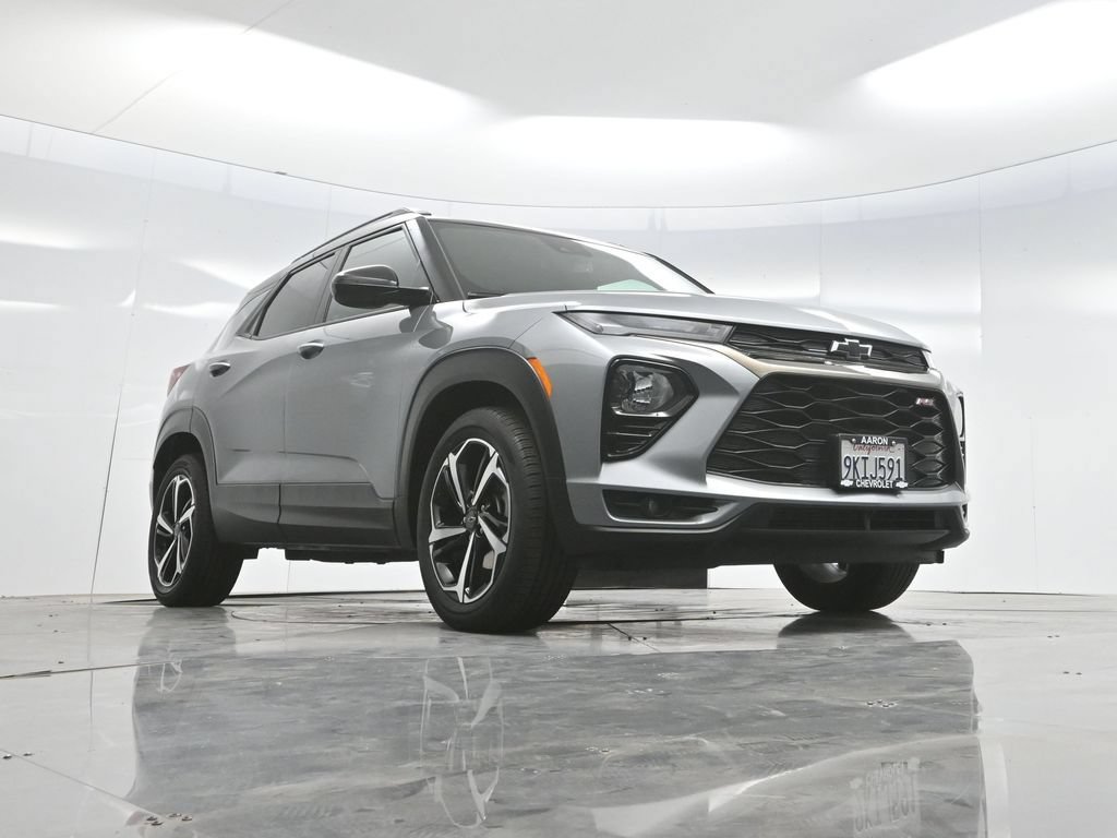 Used 2023 Chevrolet TrailBlazer RS w/ Convenience Package FWD image 58