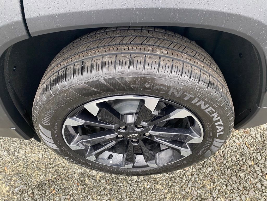 New 2026 Chevrolet Equinox RS w/ Convenience Package III image 25