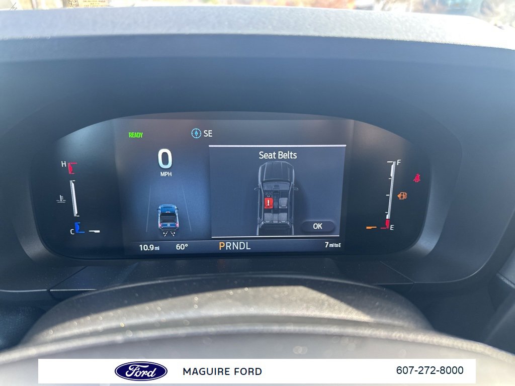 New 2025 Ford Maverick XL w/ Equipment Group 101A image 18