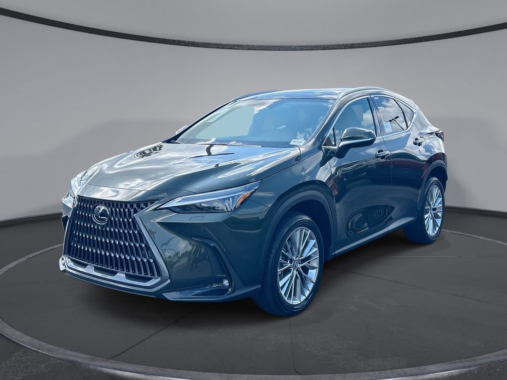 New 2026 Lexus NX 350 AWD w/ Luxury Package image 1