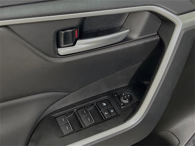 New 2025 Toyota RAV4 XLE image 14