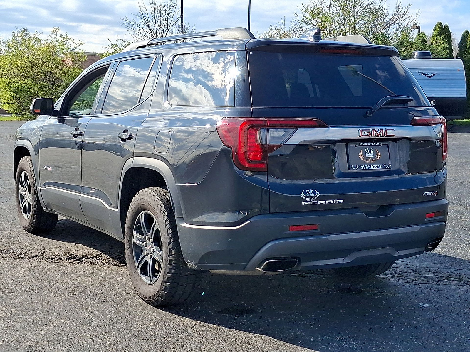 Used 2023 GMC Acadia AT4 AWD/4WD image 22