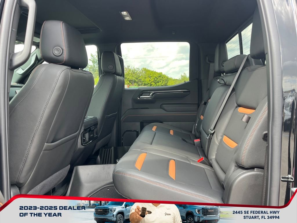 New 2026 GMC Sierra 1500 AT4 w/ AT4 Premium Package image 12