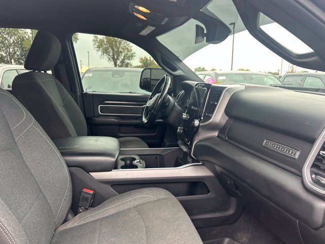 Used 2020 RAM 2500 Big Horn w/ Level 2 Equipment Group AWD/4WD image 7