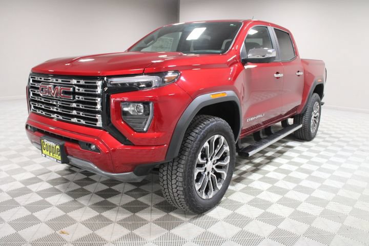 New 2026 GMC Canyon Denali AWD/4WD image 8