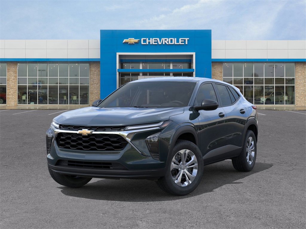 New 2026 Chevrolet Trax LS image 6