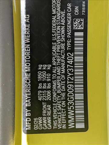 New 2026 MINI Cooper S FWD image 16