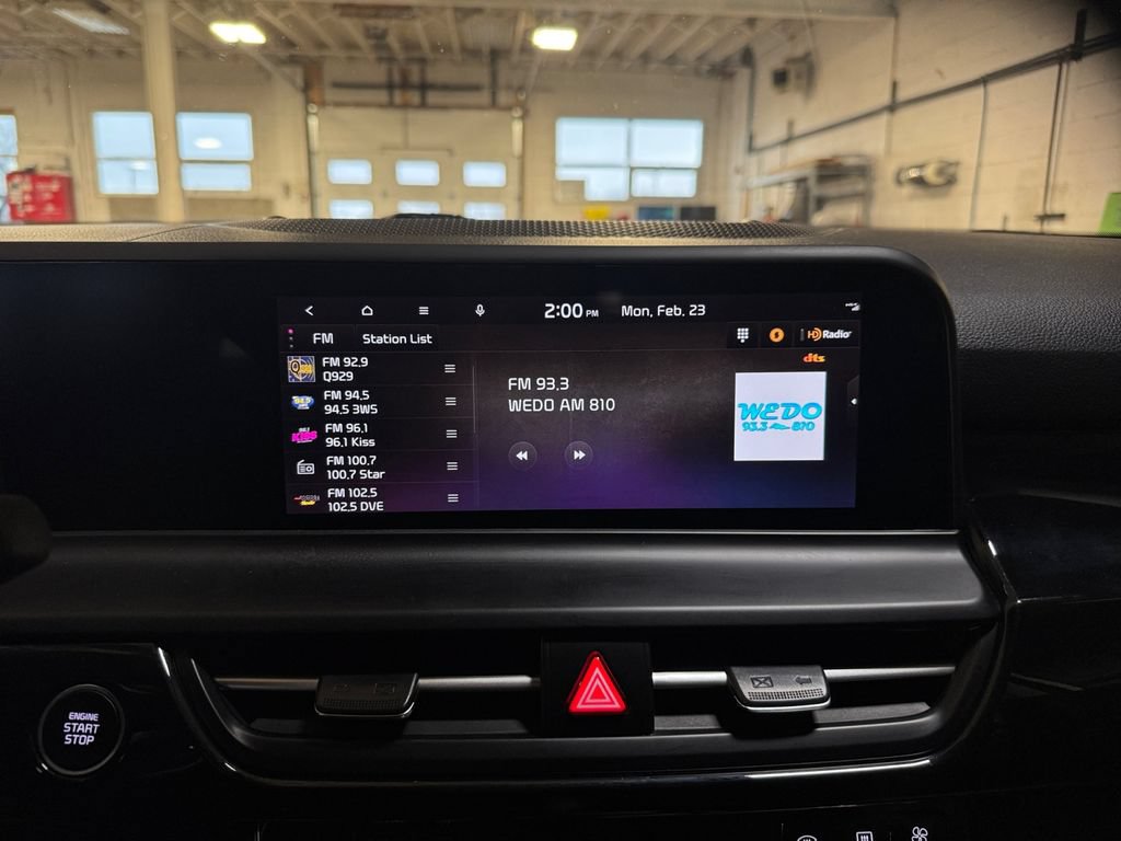 Certified 2024 Kia Seltos S image 17