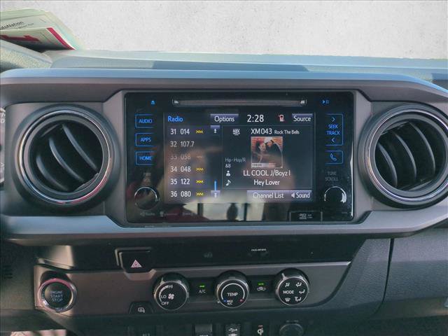 Certified 2019 Toyota Tacoma TRD Sport RWD image 14