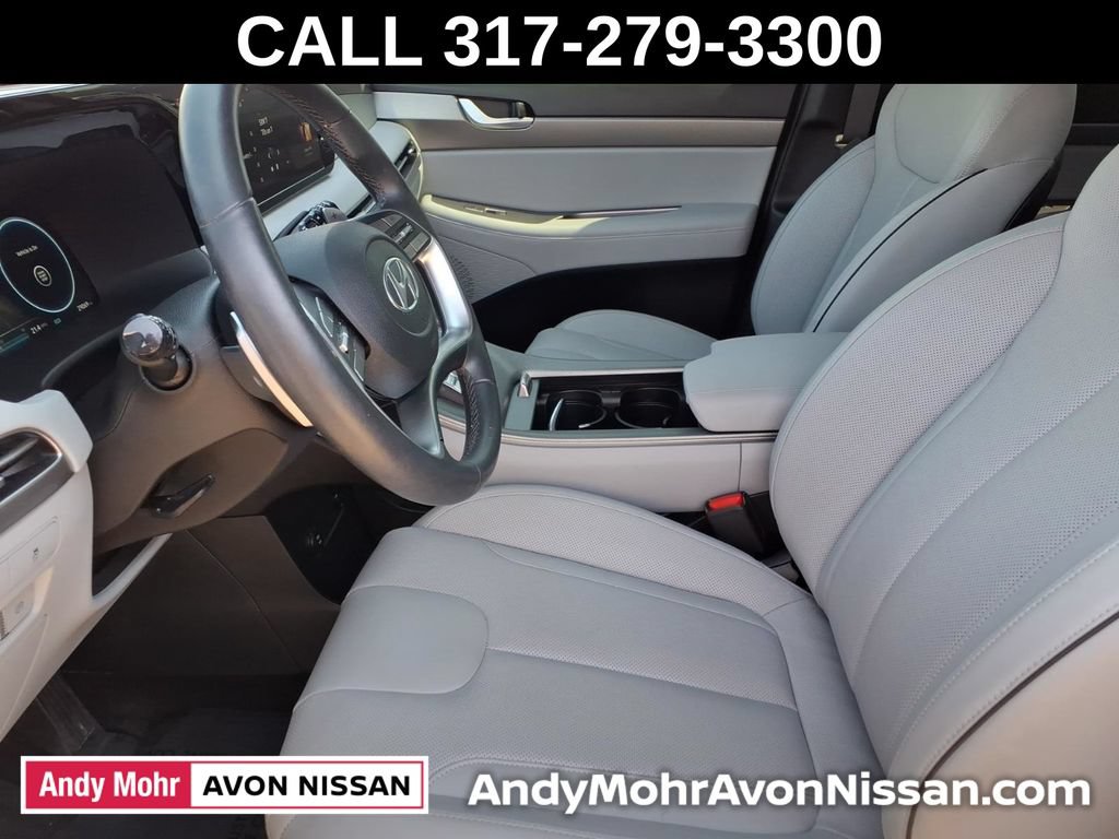 Used 2024 Hyundai Palisade SEL w/ Premium Package AWD/4WD image 18